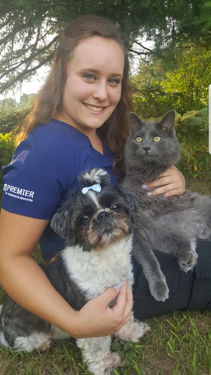 Brooke, Certified Veterinary Assistant
